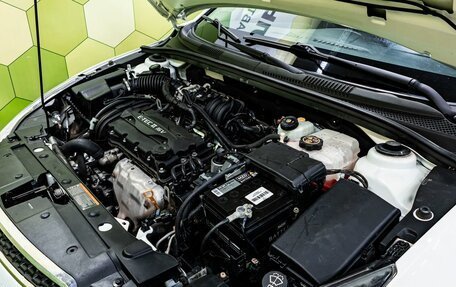 Chevrolet Cruze II, 2012 год, 700 000 рублей, 21 фотография