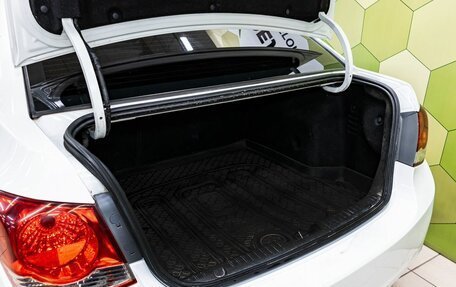 Chevrolet Cruze II, 2012 год, 700 000 рублей, 22 фотография