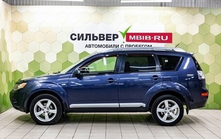 Mitsubishi Outlander III рестайлинг 3, 2008 год, 900 000 рублей, 7 фотография