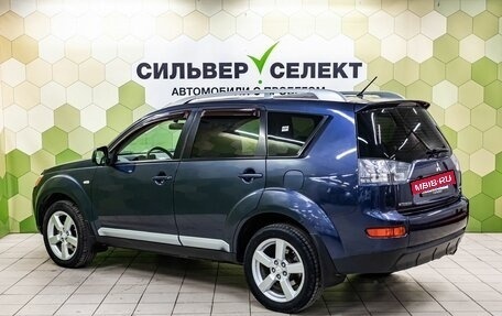 Mitsubishi Outlander III рестайлинг 3, 2008 год, 900 000 рублей, 6 фотография