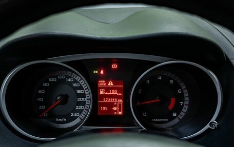 Mitsubishi Outlander III рестайлинг 3, 2008 год, 900 000 рублей, 15 фотография