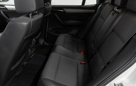 BMW X3, 2017 год, 2 770 000 рублей, 16 фотография