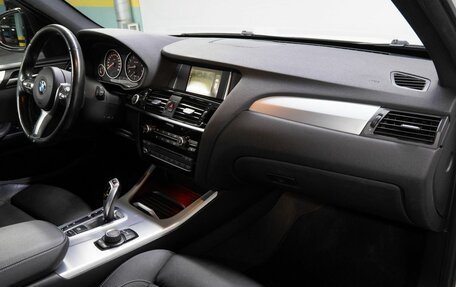 BMW X3, 2017 год, 2 770 000 рублей, 17 фотография
