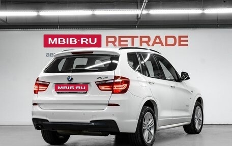 BMW X3, 2017 год, 2 770 000 рублей, 6 фотография