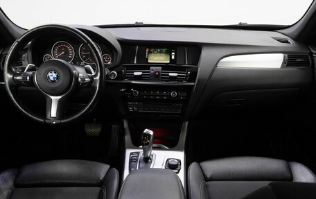 BMW X3, 2017 год, 2 770 000 рублей, 19 фотография