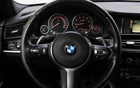 BMW X3, 2017 год, 2 770 000 рублей, 20 фотография