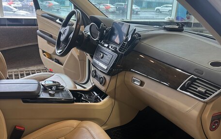 Mercedes-Benz GLE, 2015 год, 4 250 000 рублей, 9 фотография