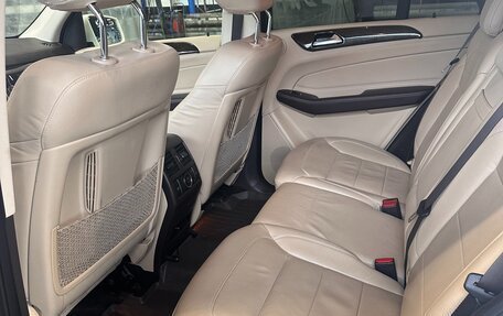 Mercedes-Benz GLE, 2015 год, 4 250 000 рублей, 5 фотография