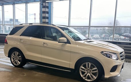 Mercedes-Benz GLE, 2015 год, 4 250 000 рублей, 3 фотография