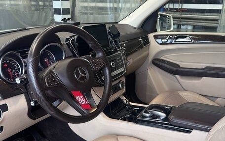Mercedes-Benz GLE, 2015 год, 4 250 000 рублей, 4 фотография