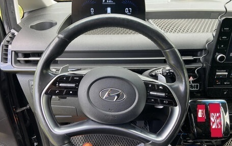 Hyundai Staria, 2021 год, 4 300 000 рублей, 12 фотография