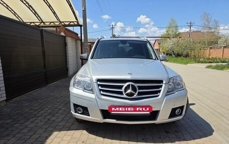 Mercedes-Benz GLK-Класс, 2012 год, 2 600 000 рублей, 2 фотография