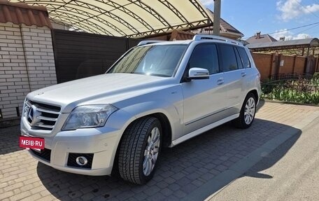 Mercedes-Benz GLK-Класс, 2012 год, 2 600 000 рублей, 6 фотография
