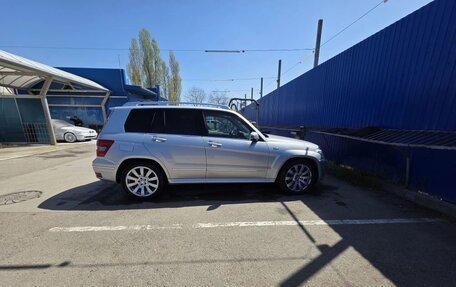 Mercedes-Benz GLK-Класс, 2012 год, 2 600 000 рублей, 14 фотография