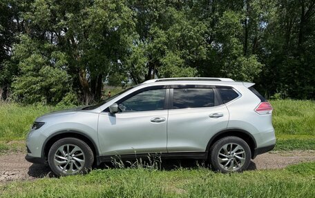 Nissan X-Trail, 2015 год, 1 800 000 рублей, 5 фотография