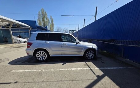 Mercedes-Benz GLK-Класс, 2012 год, 2 600 000 рублей, 18 фотография