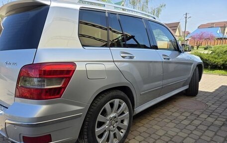 Mercedes-Benz GLK-Класс, 2012 год, 2 600 000 рублей, 17 фотография
