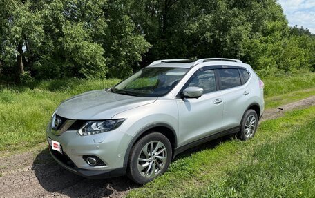 Nissan X-Trail, 2015 год, 1 800 000 рублей, 4 фотография