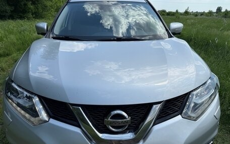 Nissan X-Trail, 2015 год, 1 800 000 рублей, 2 фотография