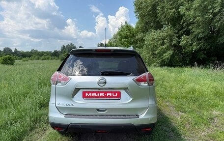 Nissan X-Trail, 2015 год, 1 800 000 рублей, 8 фотография