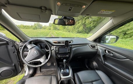 Nissan X-Trail, 2015 год, 1 800 000 рублей, 17 фотография
