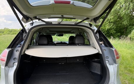 Nissan X-Trail, 2015 год, 1 800 000 рублей, 14 фотография
