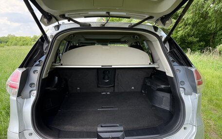 Nissan X-Trail, 2015 год, 1 800 000 рублей, 12 фотография