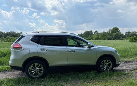 Nissan X-Trail, 2015 год, 1 800 000 рублей, 10 фотография