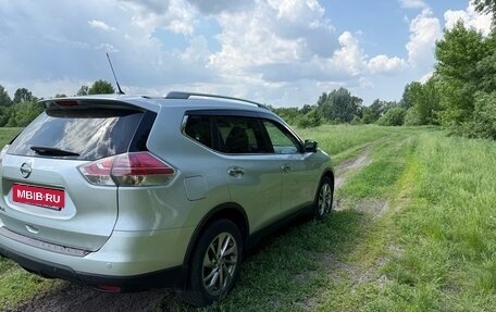 Nissan X-Trail, 2015 год, 1 800 000 рублей, 9 фотография