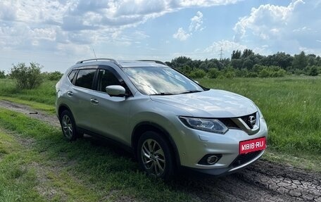 Nissan X-Trail, 2015 год, 1 800 000 рублей, 11 фотография