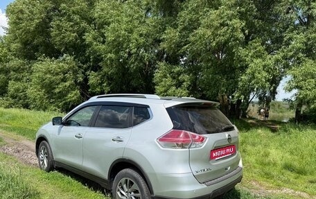 Nissan X-Trail, 2015 год, 1 800 000 рублей, 6 фотография