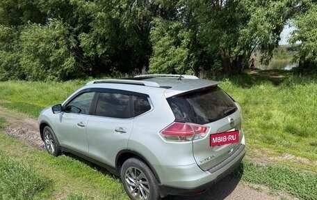 Nissan X-Trail, 2015 год, 1 800 000 рублей, 7 фотография
