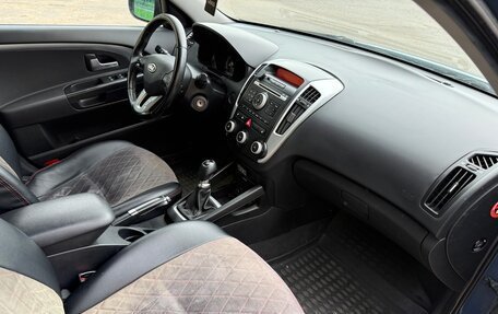 KIA cee'd I рестайлинг, 2010 год, 560 000 рублей, 12 фотография