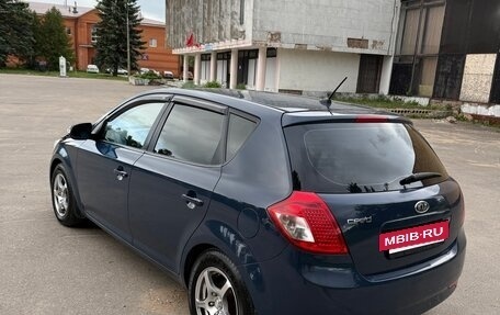 KIA cee'd I рестайлинг, 2010 год, 560 000 рублей, 4 фотография