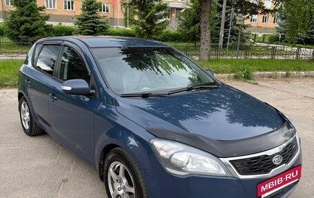 KIA cee'd I рестайлинг, 2010 год, 560 000 рублей, 8 фотография