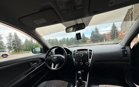 KIA cee'd I рестайлинг, 2010 год, 560 000 рублей, 14 фотография