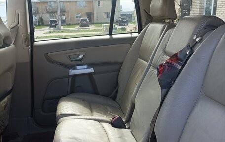 Volvo XC90 II рестайлинг, 2004 год, 750 000 рублей, 12 фотография