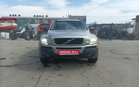 Volvo XC90 II рестайлинг, 2004 год, 750 000 рублей, 9 фотография