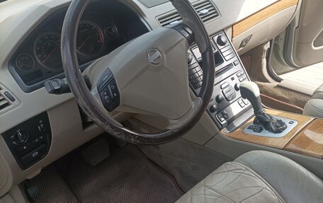Volvo XC90 II рестайлинг, 2004 год, 750 000 рублей, 21 фотография