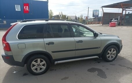 Volvo XC90 II рестайлинг, 2004 год, 750 000 рублей, 24 фотография