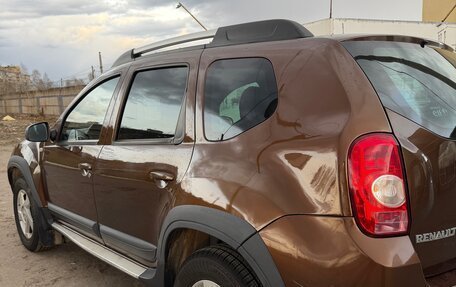 Renault Duster I рестайлинг, 2013 год, 930 000 рублей, 4 фотография