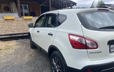 Nissan Qashqai, 2012 год, 890 000 рублей, 4 фотография