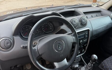 Renault Duster I рестайлинг, 2013 год, 930 000 рублей, 7 фотография