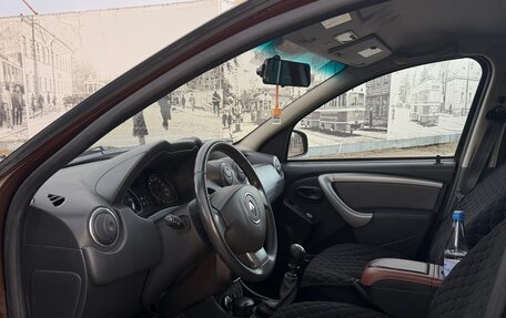 Renault Duster I рестайлинг, 2013 год, 930 000 рублей, 5 фотография