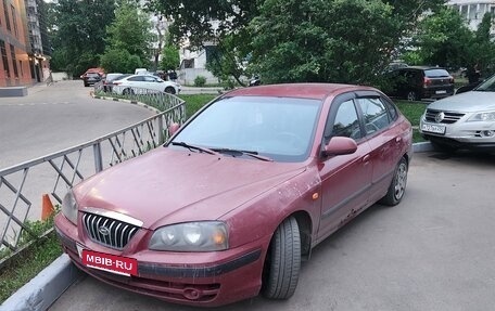 Hyundai Elantra III, 2004 год, 160 000 рублей, 2 фотография