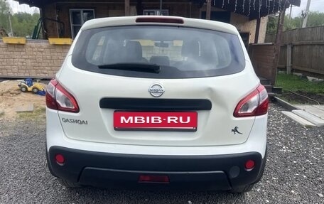 Nissan Qashqai, 2012 год, 890 000 рублей, 5 фотография
