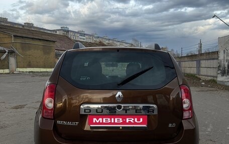 Renault Duster I рестайлинг, 2013 год, 930 000 рублей, 3 фотография