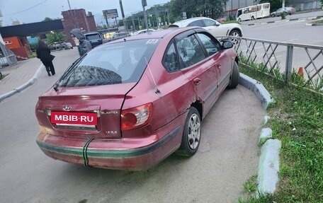 Hyundai Elantra III, 2004 год, 160 000 рублей, 3 фотография
