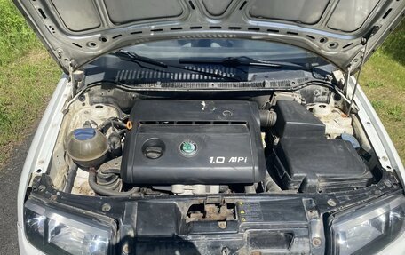 Skoda Fabia I, 2002 год, 300 000 рублей, 8 фотография