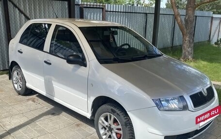 Skoda Fabia I, 2002 год, 300 000 рублей, 3 фотография